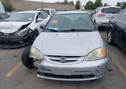 2002 HONDA CIVIC LX