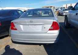 2002 HONDA CIVIC LX