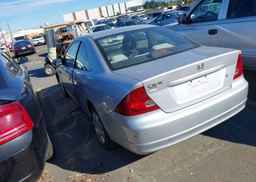 2002 HONDA CIVIC LX