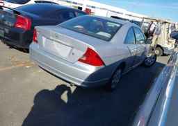 2002 HONDA CIVIC LX