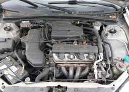 2002 HONDA CIVIC LX