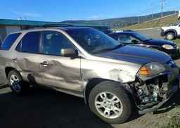 2004 ACURA MDX