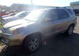 2004 ACURA MDX