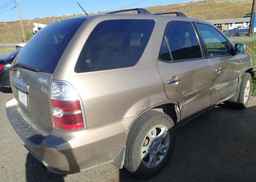 2004 ACURA MDX
