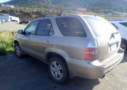 2004 ACURA MDX