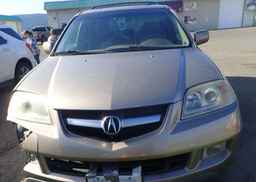 2004 ACURA MDX