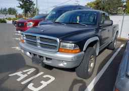 2003 DODGE DAKOTA SLT