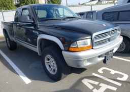 2003 DODGE DAKOTA SLT