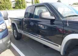 2003 DODGE DAKOTA SLT