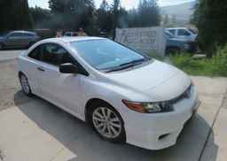 2008 HONDA CIVIC