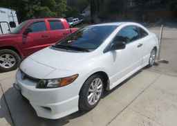 2008 HONDA CIVIC