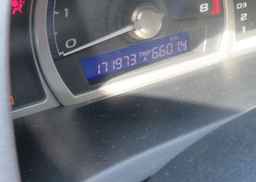 2008 HONDA CIVIC