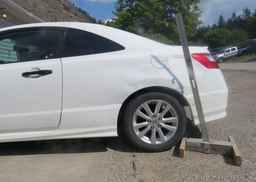 2008 HONDA CIVIC