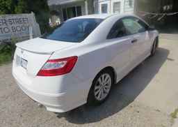 2008 HONDA CIVIC