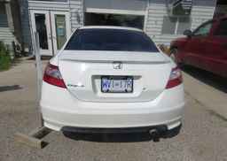 2008 HONDA CIVIC