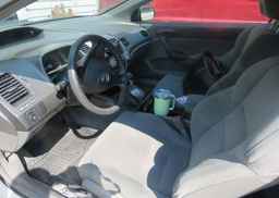 2008 HONDA CIVIC