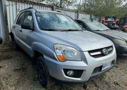2009 KIA SPORTAGE LX