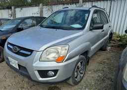 2009 KIA SPORTAGE LX