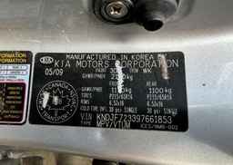 2009 KIA SPORTAGE LX
