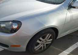 2011 VOLKSWAGEN GOLF