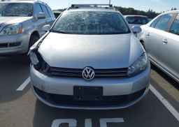 2011 VOLKSWAGEN GOLF