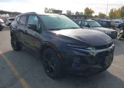 2022 CHEVROLET BLAZER RS