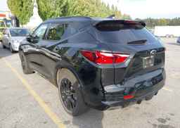2022 CHEVROLET BLAZER RS