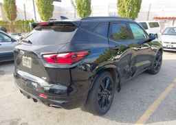 2022 CHEVROLET BLAZER RS