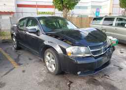 2008 DODGE AVENGER R