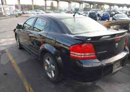 2008 DODGE AVENGER R