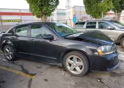 2008 DODGE AVENGER R