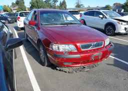 2002 VOLVO S40