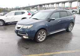 2013 ACURA MDX