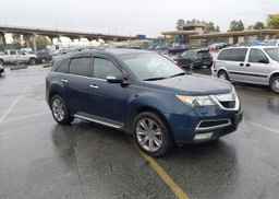2013 ACURA MDX
