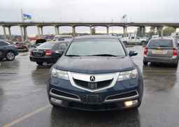 2013 ACURA MDX
