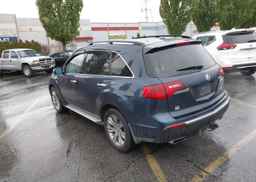 2013 ACURA MDX