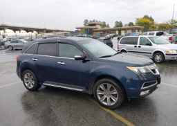 2013 ACURA MDX