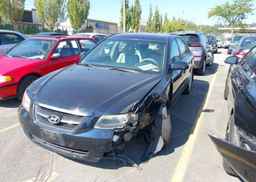 2007 HYUNDAI SONATA GL