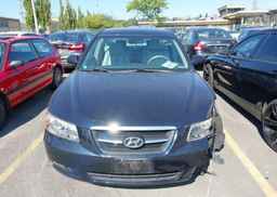 2007 HYUNDAI SONATA GL