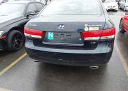 2007 HYUNDAI SONATA GL