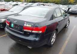 2007 HYUNDAI SONATA GL