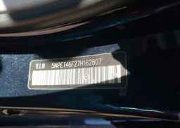 2007 HYUNDAI SONATA GL