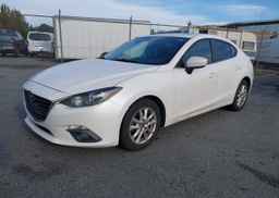 2015 MAZDA 3 TOURING
