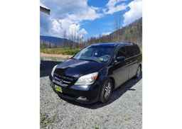 2005 HONDA ODYSSEY TOURING