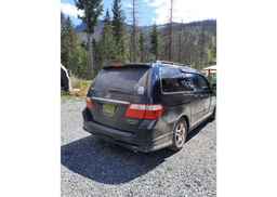 2005 HONDA ODYSSEY TOURING
