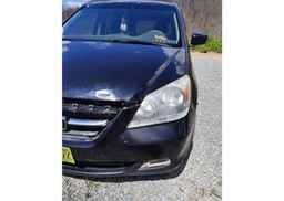 2005 HONDA ODYSSEY TOURING