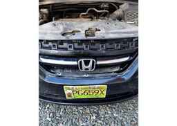 2005 HONDA ODYSSEY TOURING