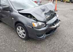 2008 MITSUBISHI LANCER DE