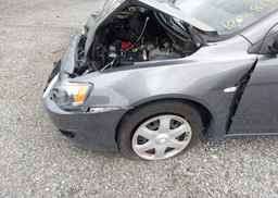 2008 MITSUBISHI LANCER DE