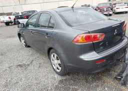 2008 MITSUBISHI LANCER DE